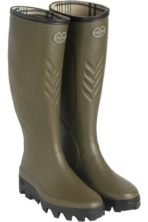 Le Chameau Gummistiefel Ceres Jersey Gummistiefel Stoßdämpfend - Verkäufer: Frankonia