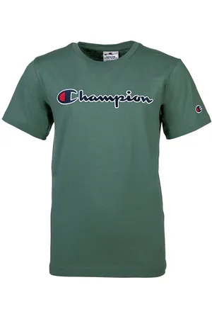 Champion T-Shirt Unisex T-Shirt 1er Pack Baumwolle (Packung, 1er Pack) - Verkäufer: Yourfashionplace