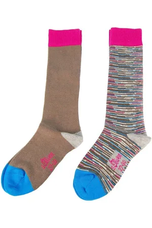 QS by s.Oliver Kniestrümpfe S22002 (Packung, 2-Paar, 2 Paar) Kinder Kniestrümpfe, Mädchen oder Jungen, mit Baumwolle, Kindersocken - Verkäufer: chic4home