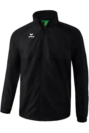 Erima Regenjacke Team Allwetterjacke Dunkel Regenjacken Atmungsaktivität - Verkäufer: 11teamsports