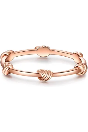 Glanzstücke Silberring roségold, aus Sterling Silber - Verkäufer: Juvalia