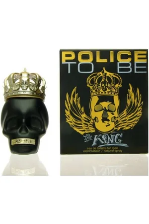 Police Eau de Toilette To Be The King Eau de Toilette 40 ml - Verkäufer: RedZilla