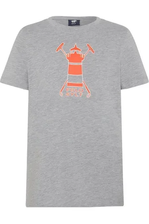 Polo Sylt Print-Shirt mit Motiv - Verkäufer: Bay City Textilhandels GmbH