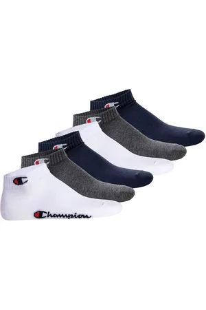Champion Kurzsocken Unisex Socken 6er Pack Baumwolle (Packung, 6er Pack) - Verkäufer: Yourfashionplace
