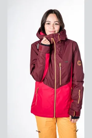 CNSRD Skijacke GOGO SKIJKT CS WOMEN mit hochschließendem Kragen und Kapuze - Verkäufer: Campingstore24