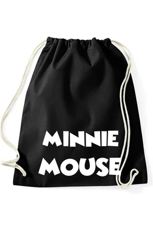 Blondie & Brownie Turnbeutel aus Baumwolle Minnie Mouse Mickey Cartoon Maus - Verkäufer: Hubihu