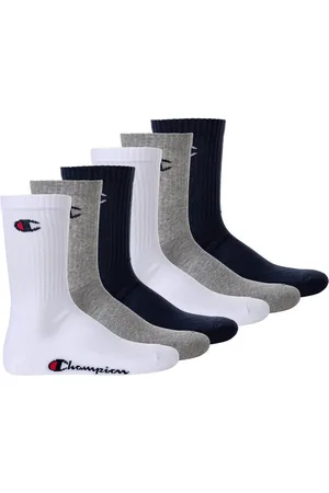Champion Kurzsocken Unisex Socken 6er Pack Baumwolle (Packung, 6er Pack) - Verkäufer: Yourfashionplace