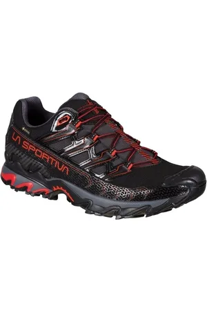 La Sportiva Ultra Raptor II Trail-Running-Schuh Herren schwarz/rot Laufschuh - Verkäufer: beim-schaeftlmaier