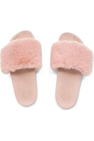 flip*flop Pool*furry Hausschuh - Verkäufer: Blauband