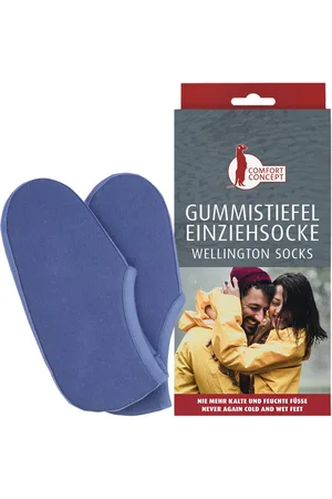 Bergal Thermosocken Comfort Concept Gummistiefeleinziehsocken - Rosshaarsocken für Herren - Verkäufer: Trend Shoes