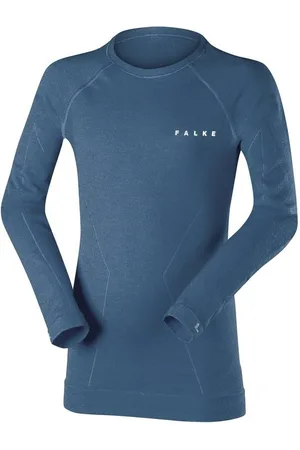 Falke Langarmshirt Wool-Tech (1-tlg) mit feinster Merinowolle - Verkäufer: