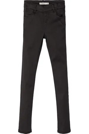 NAME IT Leggings Mädchen Jeans-Leggins aus Stretchmaterial (1-tlg) - Verkäufer: Schnubby-de