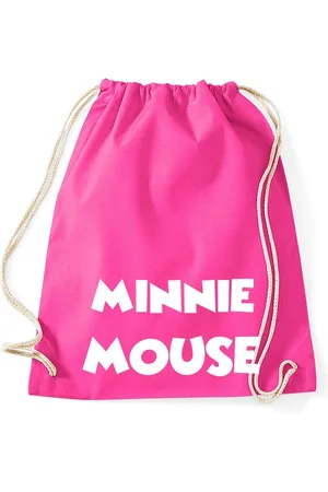 Blondie & Brownie Turnbeutel aus Baumwolle Minnie Mouse Mickey Cartoon Maus - Verkäufer: Hubihu