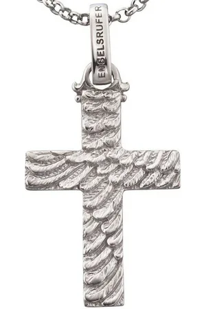 Engelsrufer Silberkette ERP-CROSS-3 - Verkäufer: OROTEX