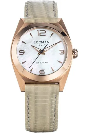 LOCMAN ITALY Quarzuhr - Verkäufer: Facett GmbH
