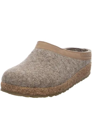 Haflinger Grizzly Torben Pantoffel - Verkäufer: Berg GmbH & Co. KG