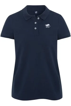 Polo Sylt Poloshirt mit Label-Stickerei - Verkäufer: Bay City Textilhandels GmbH