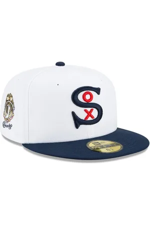 New Era Fitted Cap 59Fifty WORLD SERIES Chicago White Sox - Verkäufer: ICED OUT