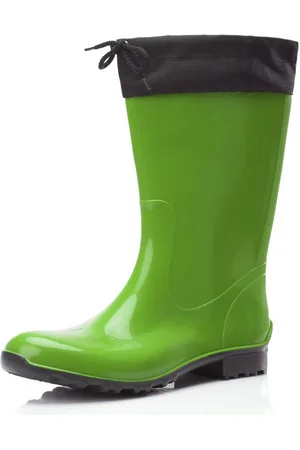 Ladeheid Damen Gummistiefel mit Stulpe LA-968 Gummistiefel - Verkäufer: HISERT