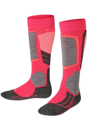 Falke Skisocken SK2 Intermediate (1-Paar) mit mittelstarker Polsterung für Komfort und Kontrolle - Verkäufer: