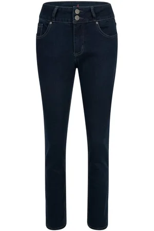 Buena Vista Stretch-Jeans TUMMYLESS raw blue 2201 B5753 300.3886 - Straight Denim - Verkäufer: Jeans-Manufaktur