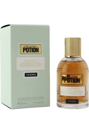 Dsquared2 Eau de Parfum Dsquared² Potion for Woman Eau de Parfum Spray 50 ml - Verkäufer: Parfumklassiker