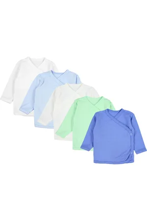 TupTam Wickelshirt Unisex Baby Langarm 5er Set - Verkäufer: LotteStyle GmbH