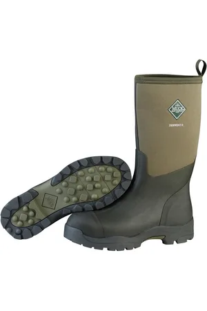 Muck Thermo-Gummistiefel Derwent II Gummistiefel Stoßdämpfend, Wärmeisolation - Verkäufer: Frankonia