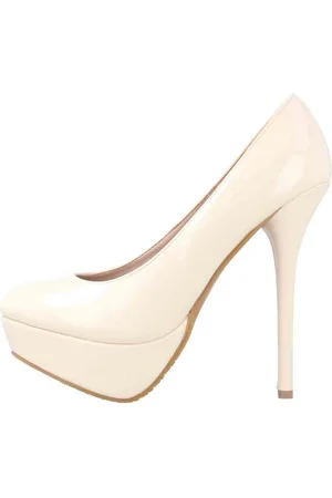Andres Machado AM453 Charol High-Heel-Pumps - Verkäufer: schuhplus - Schuhe in Übergrößen