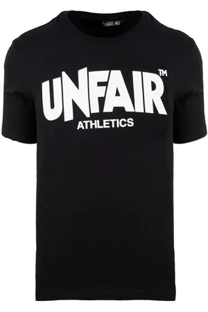 UNFAIR ATHLETICS T-Shirt Classic Label - Verkäufer: Release36