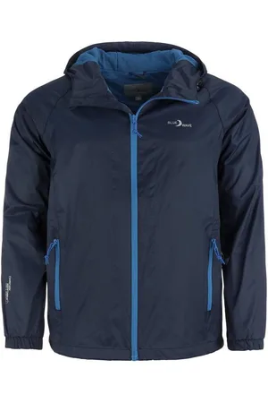 Blue Wave Funktionsjacke Herren Outdoor-Jacke Fabian - Regenjacke Wander- und Fahrradjacke - Verkäufer: tomBrook GmbH