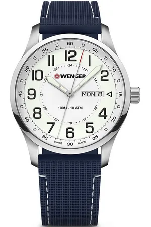 Wenger Quarzuhr 01.1541.126 Attitude Herrenuhr 42mm 10ATM 01.1541.126 Attitude Herrenuhr 42mm 10ATM - Verkäufer: Timeshop24