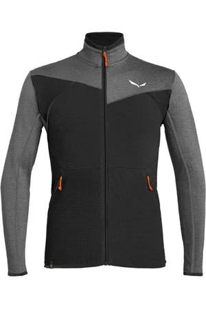 Salewa Funktionsjacke Warme Puez Hybrid Polarlite Full-Zip Fleecejacke - - Verkäufer: kletterbude