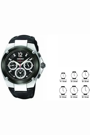 Seiko Quarzuhr Herren-Armbanduhr Uhr SRW899P1 32,5mm Quarzuhr - Verkäufer: woolloom