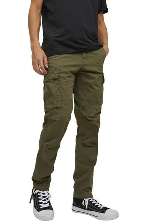 JACK & JONES Cargohose JPSTACE JJTUCKER mit Stretch - Verkäufer: Jeans-direct