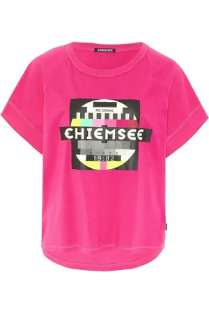 CHIEMSEE Print-Shirt T-Shirt mit NO-SIGNAL-Print 1 - Verkäufer: GmbH & Co.KG