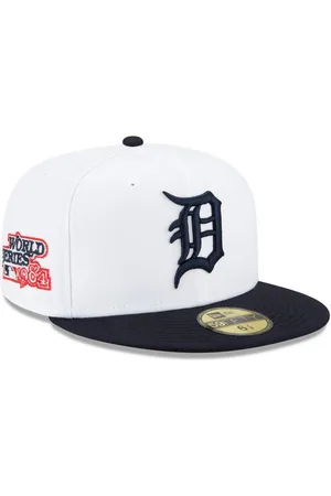 New Era Fitted Cap 59Fifty WORLD SERIES 1984 Detroit Tigers - Verkäufer: ICED OUT