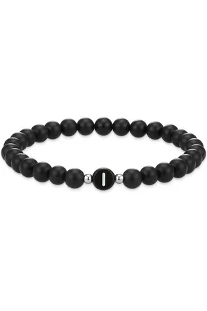 Eastside Armband Armschmuck aus Achat, in , mit Buchstabe - Verkäufer: Juvalia