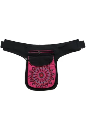 Kunst und Magie Bauchtasche Bauchtasche Sidebag Hipbag Mandala-Print - Verkäufer: