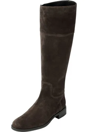 Pretty Ballerinas Nubuk-Stiefel im Reiter-Stil Stiefel - Verkäufer: Frankonia