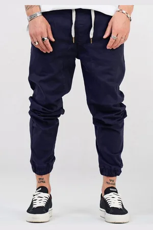 Soul Star Chinohose MPNOWRA Herren Jeans Hose im Jogger-Stil Stoffhose - Verkäufer: STYLE DIVISION