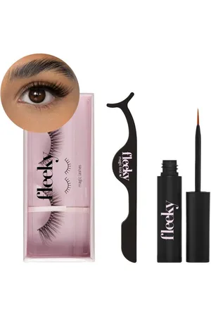 Fleeky Bandwimpern Magic Lashes Sweety - künstliche Wimpern aus Synthetikhaar - Verkäufer: