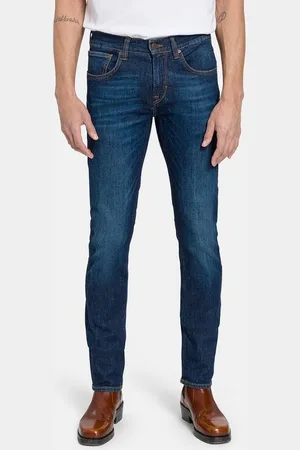 Baldessarini 5-Pocket-Jeans John Tribute To Nature Candiani Denim - Verkäufer: 1stclass