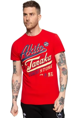 Akito tanaka T-Shirt Tokio Beach (1-tlg) mit Retro Print - Verkäufer: Deinetrends