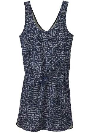 Patagonia Sommerkleid Womens Fleetwith Dress - Funktionskleid/Reisekleid Damen - Verkäufer: sportaktiv