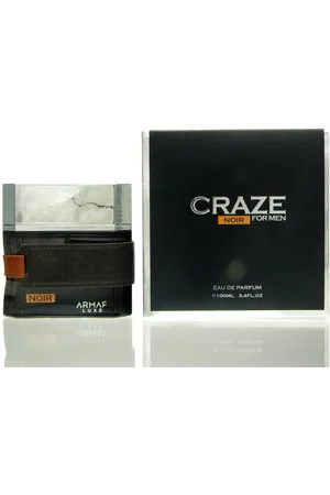 Armaf Eau de Parfum Craze Noir for Men Eau de Parfum 100 ml - Verkäufer: RedZilla