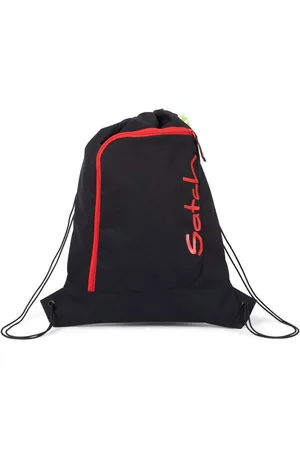 Satch Schulranzen Sportbeutel Fire Phantom (1 Stück), Turnbeutel, Gymbag, Sporttasche - Verkäufer: DSBO