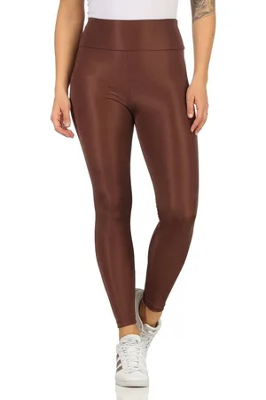 rock creek Leggings Damen Leggings mit breitem Bündchen D-463 - Verkäufer: rock-creek-store