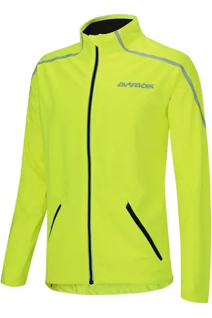 Airtracks Laufjacke Damen Thermo Laufjacke AirTech (Funktions Jacke für die kalte Jahreszeit Herbst - Winter) » S M L XL XXL « - Verkäufer: Sport