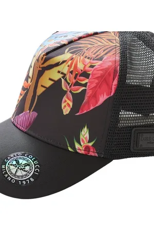 Carlo Colucci Baseball Cap Curtin - Verkäufer: CC Shop